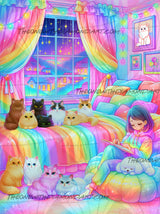 Diary Therapy ©Cocomarshmallow Art