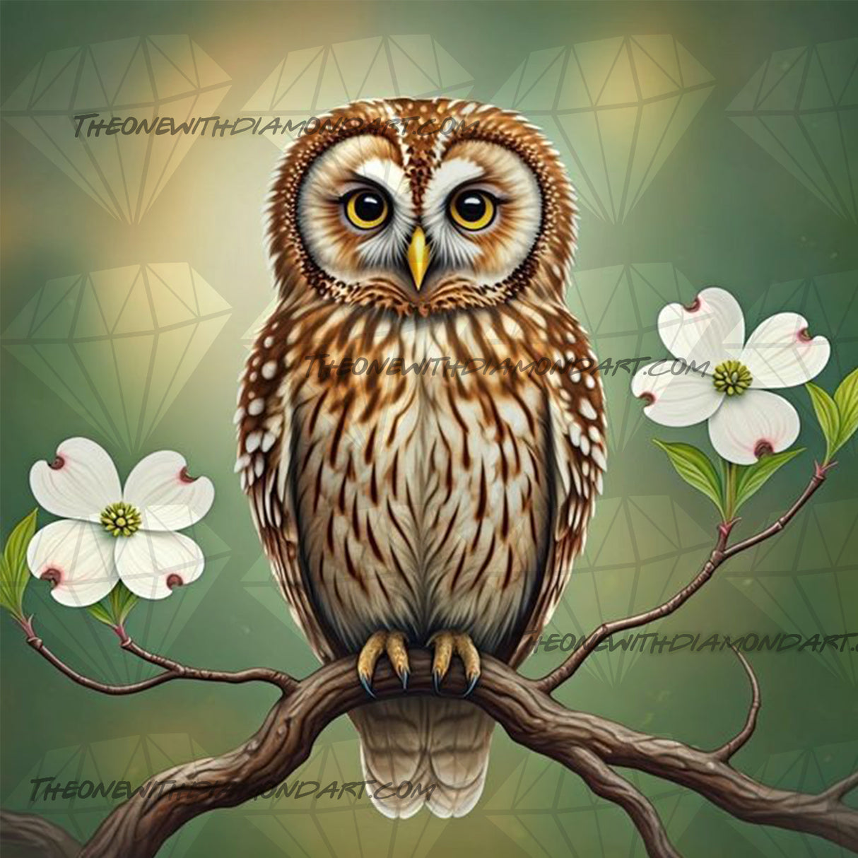 Digger Owl ©Morrigan Austin