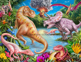 Dino Lagoon ©Mark Gregory. Licensed by MGL, www.mglart.com