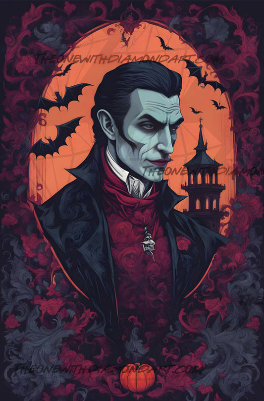 Dracula ©CajunBeauty