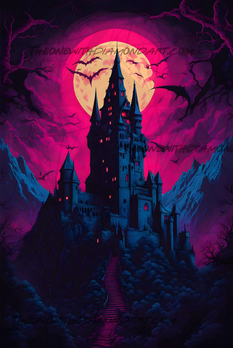 Dracula's Castle ©CajunBeauty