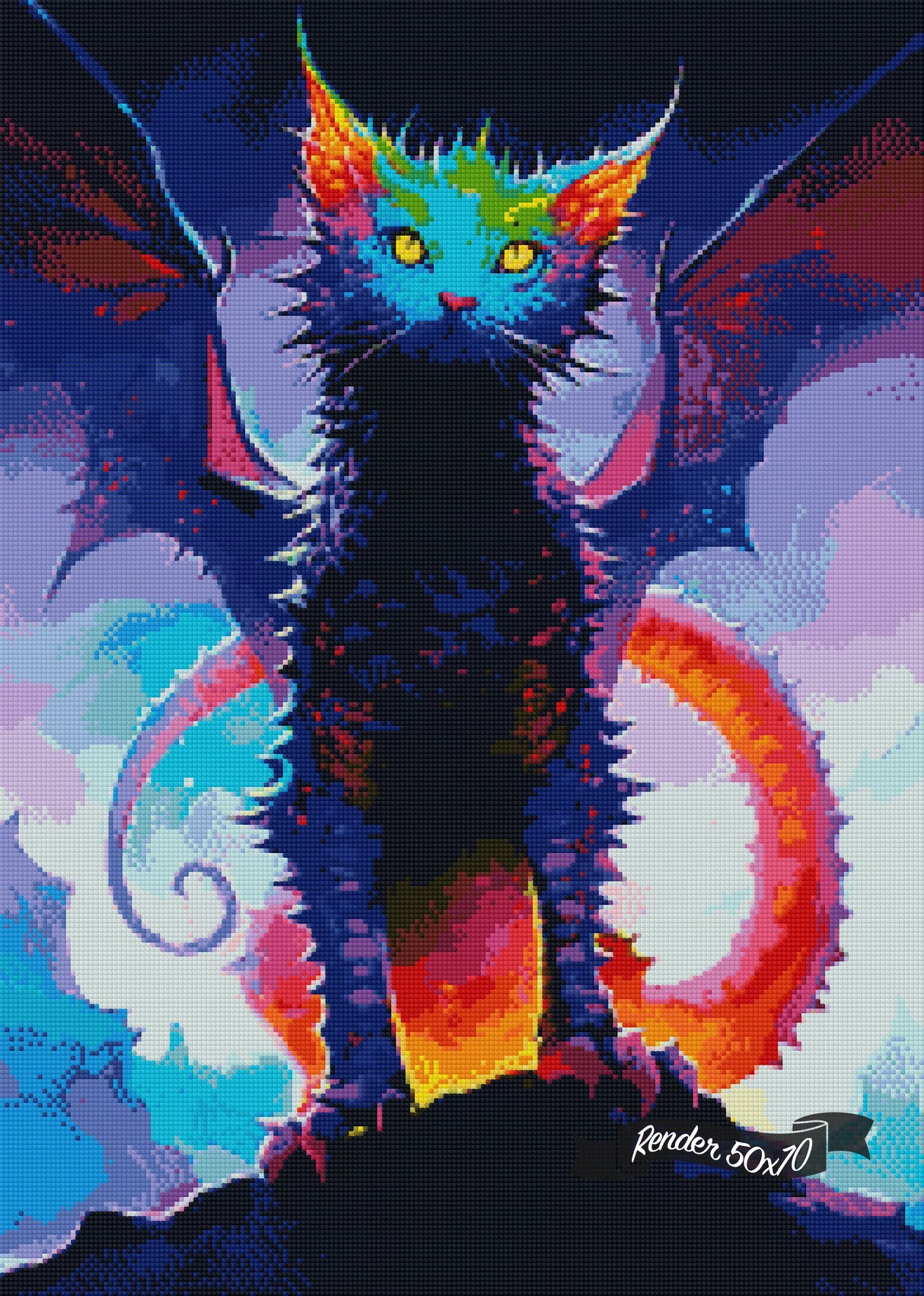 Drakitty ©Titan Aiaia