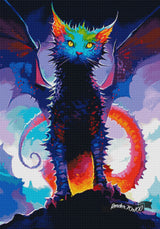 Drakitty ©Titan Aiaia
