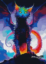 Drakitty ©Titan Aiaia
