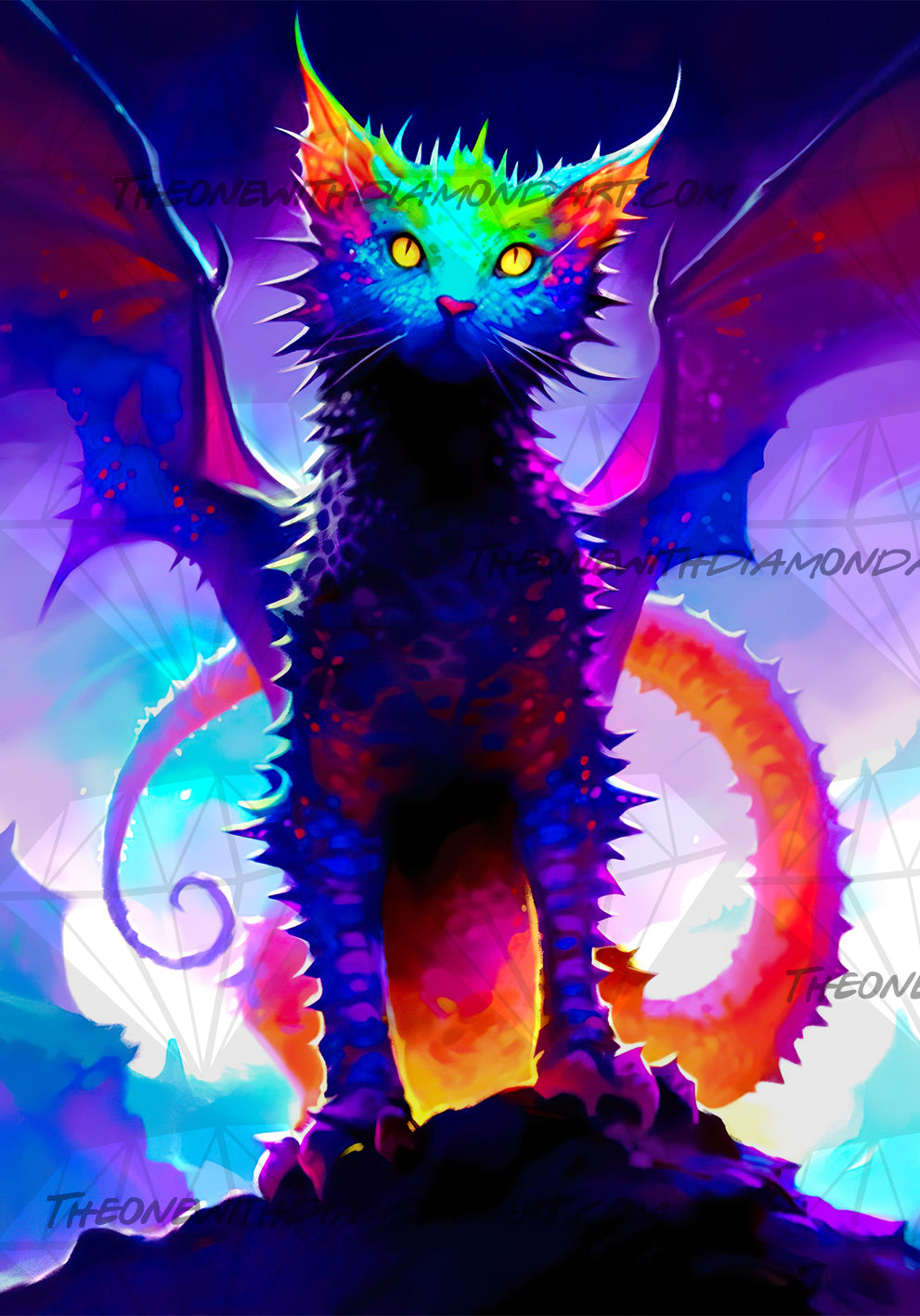 Drakitty ©Titan Aiaia