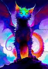 Drakitty ©Titan Aiaia