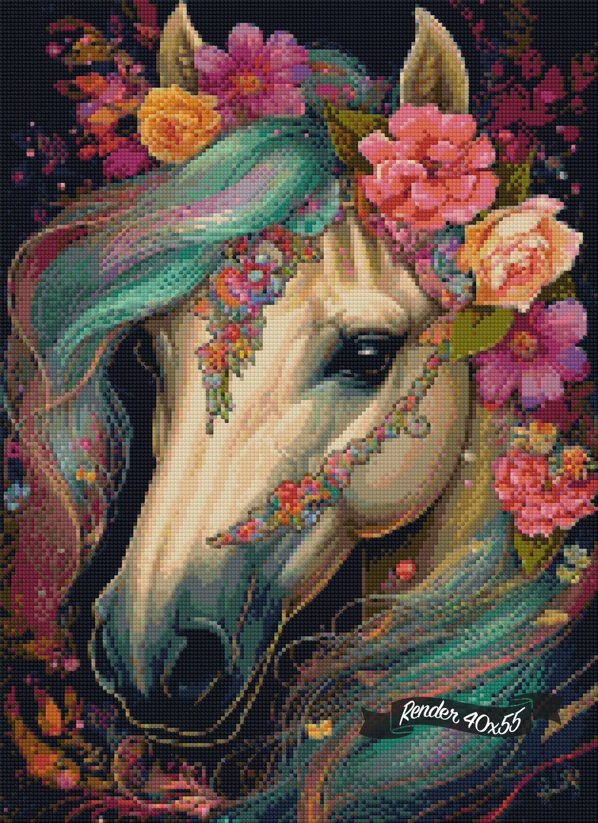 Dream Runners - Arwen ©RomantzArt