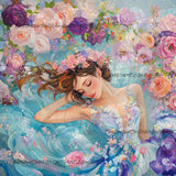 Dreaming In Blooms ©Diamants et Strass