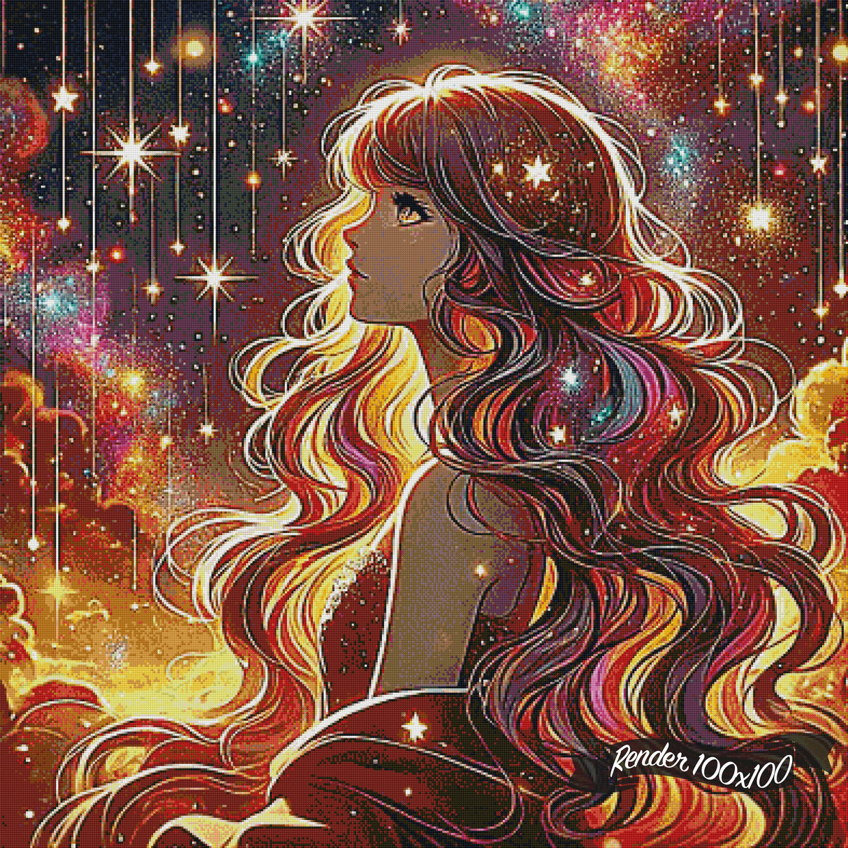 Dreams In Fire ©Finira