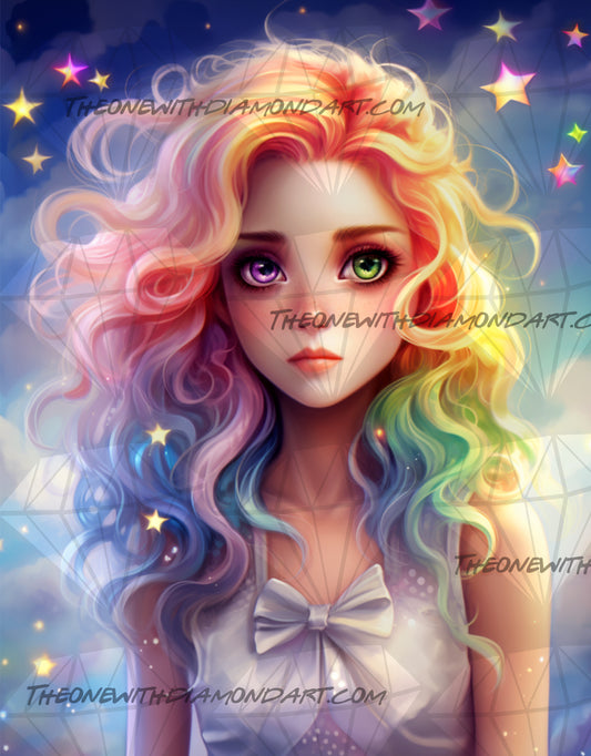 Dreamy Nova ©Laura @cocomarshmallow_art