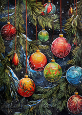 Dressing The Tree ©Finira