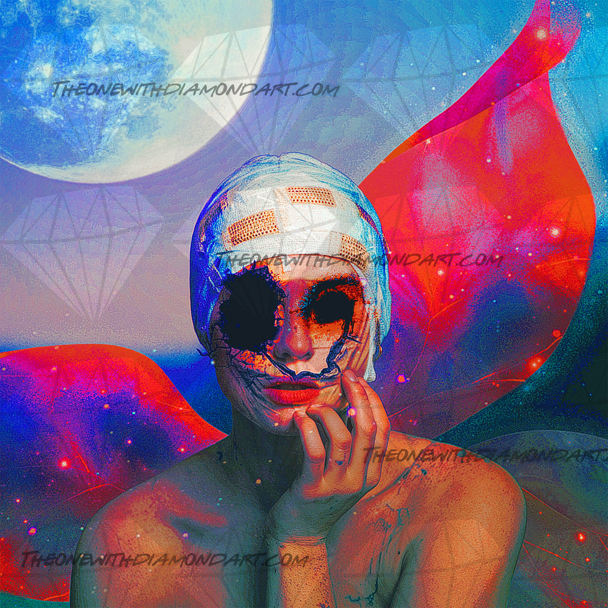 Drifter ©Cheryl Carpenter