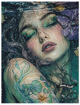 Drowning In Thoughts ©Finira