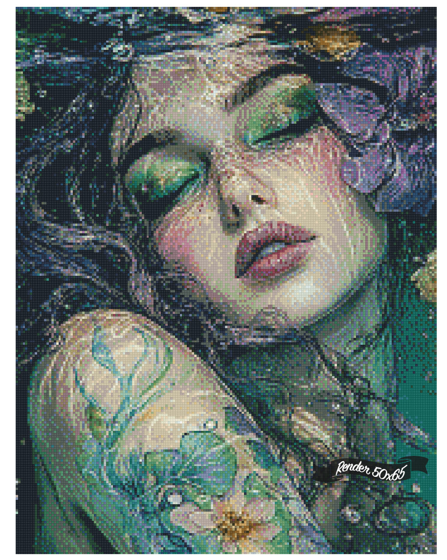 Drowning In Thoughts ©Finira