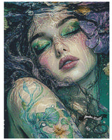 Drowning In Thoughts ©Finira