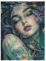 Drowning In Thoughts ©Finira