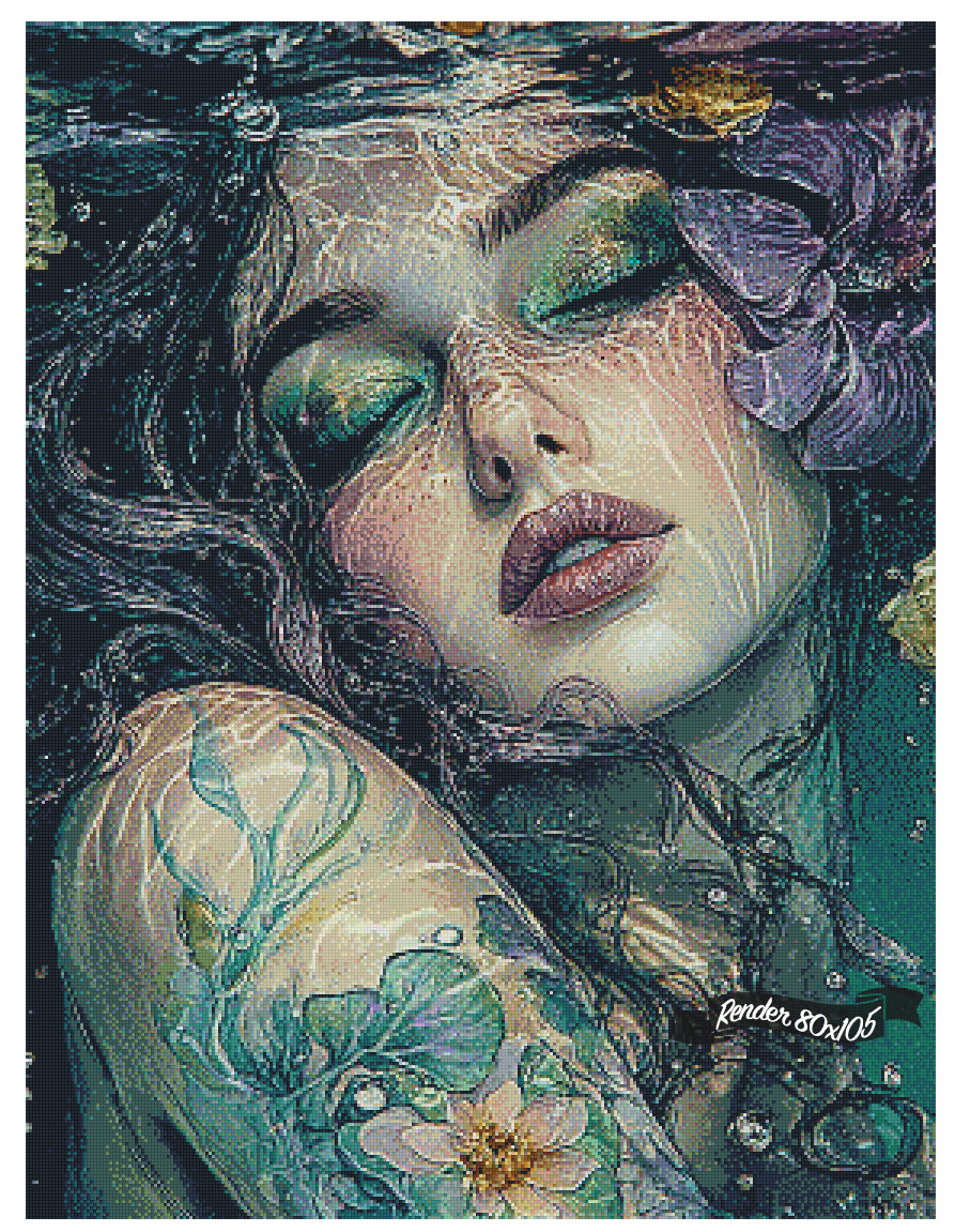 Drowning In Thoughts ©Finira