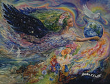 Earth Angel ©Josephine Wall