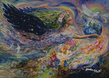 Earth Angel ©Josephine Wall