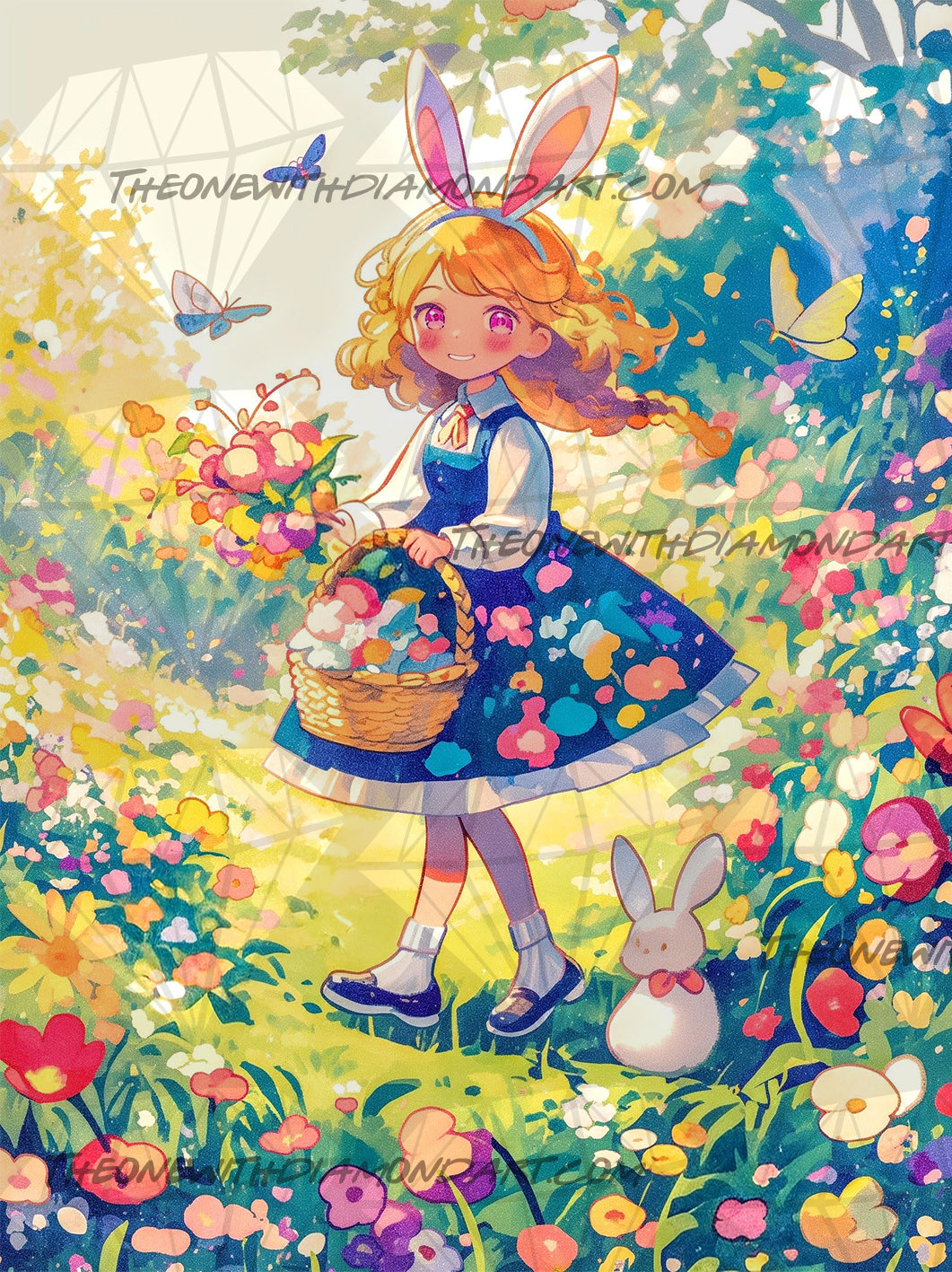 Easter Melody ©1000 no Kotoba