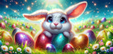 Easter Sparkles ©Laura @cocomarshmallow_art