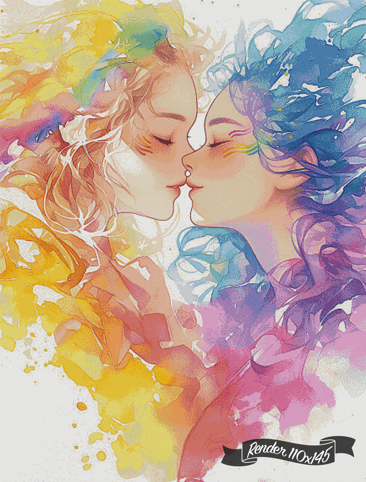 Echoes Of Us ©1000 no Kotoba