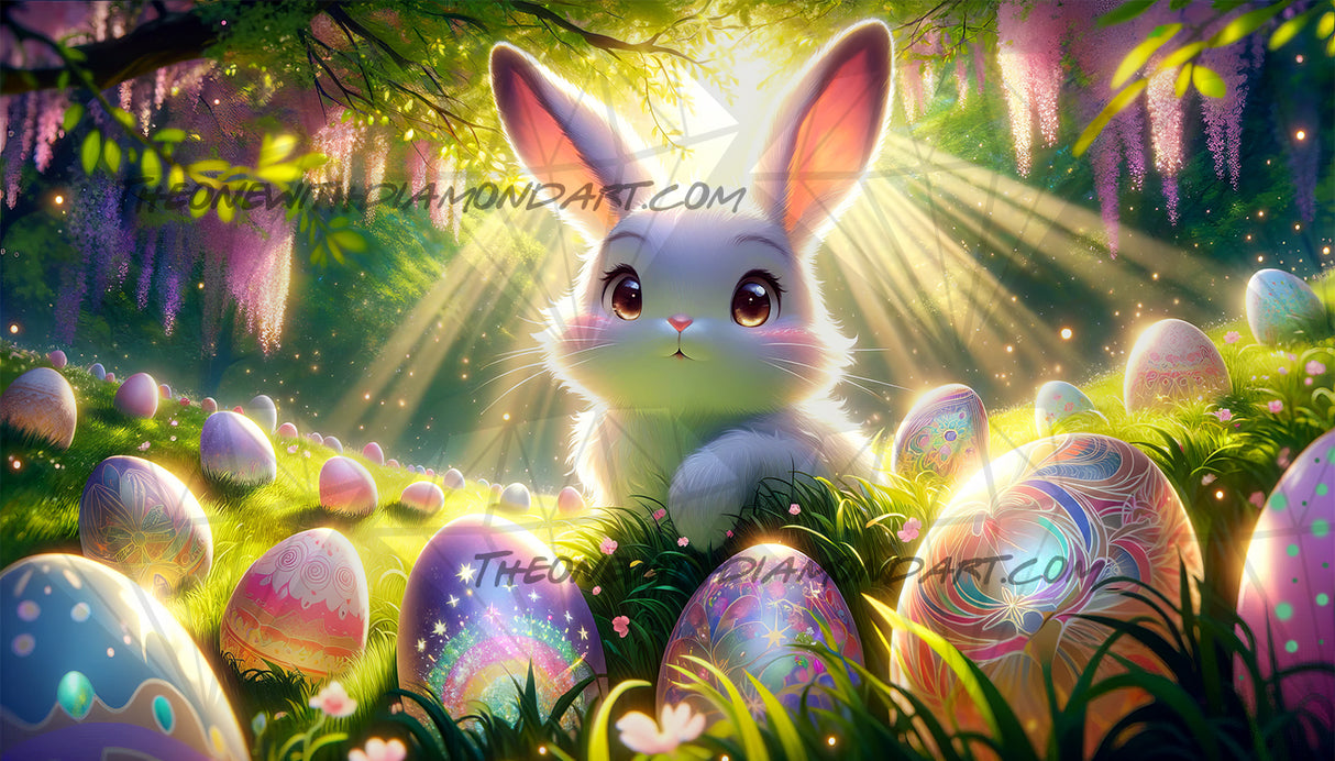 Eggtopia ©Cocomarshmallow Art