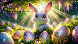 Eggtopia ©Cocomarshmallow Art