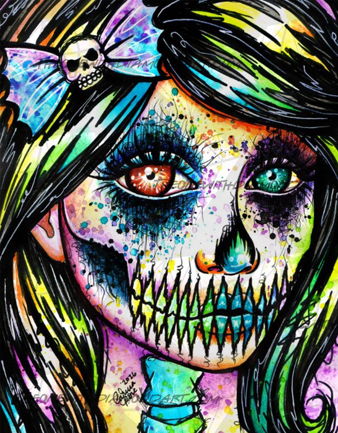 Electrocity ©Carissa Rose