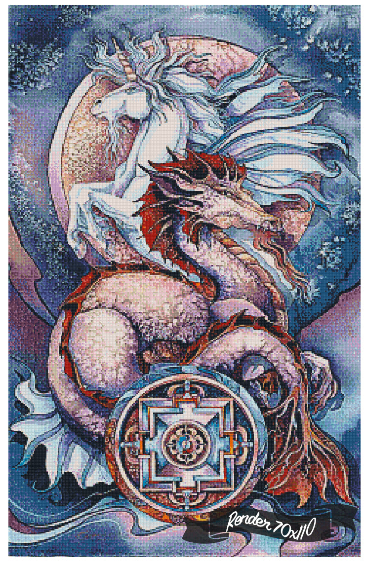 Elemental Magic ©Jody Bergsma. Licensed by MGL, www.mglart.com