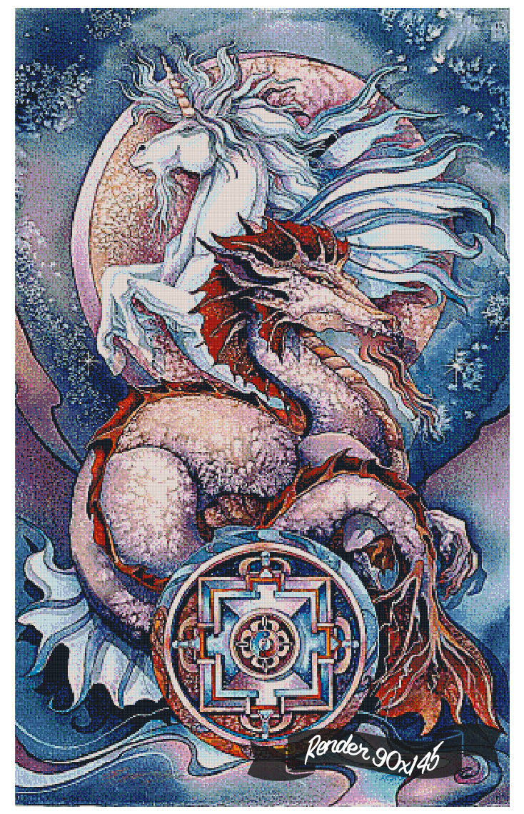 Elemental Magic ©Jody Bergsma. Licensed by MGL, www.mglart.com