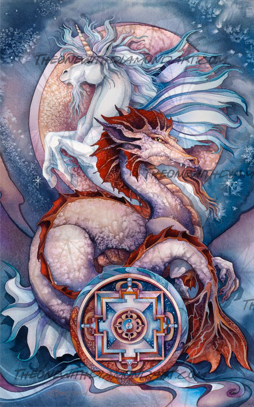 Elemental Magic ©Jody Bergsma. Licensed by MGL, www.mglart.com