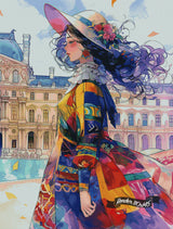 Eloise's Chromatic Sojourn ©1000 no Kotoba