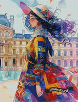 Eloise's Chromatic Sojourn ©1000 no Kotoba