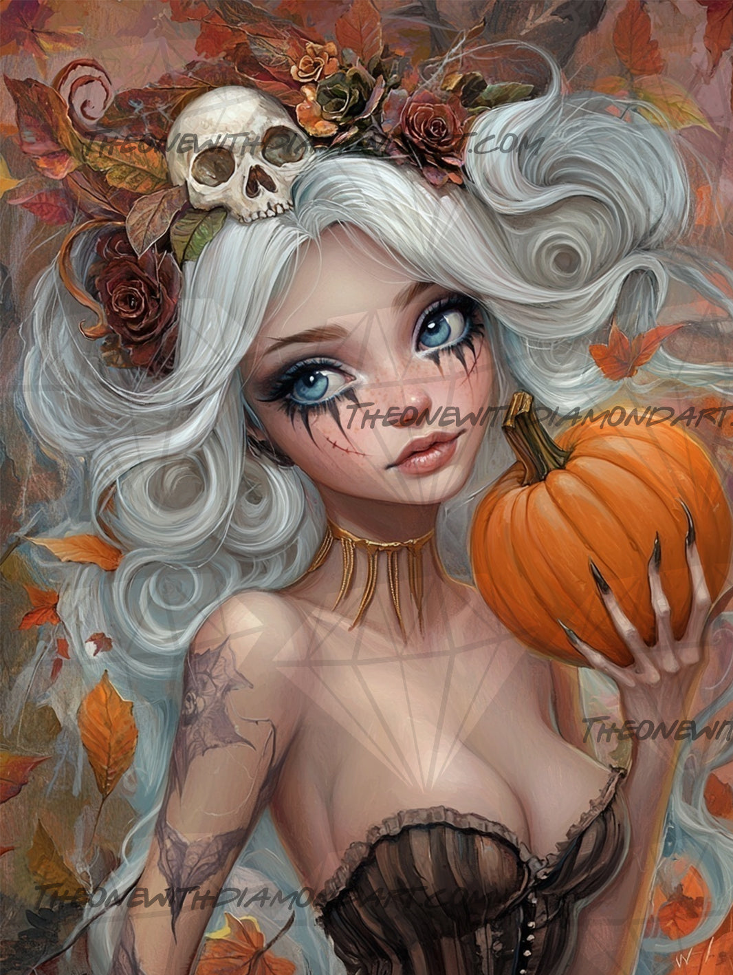 Elowen Thornveil ©Finira