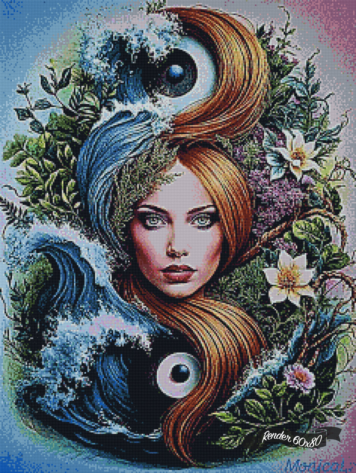 Embrace Of Nature ©MonicaL.Art.