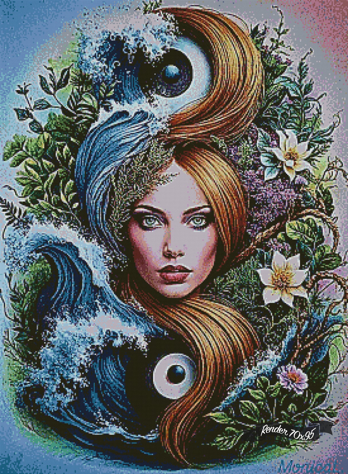 Embrace Of Nature ©MonicaL.Art.