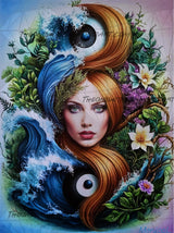 Embrace Of Nature ©MonicaL.Art.