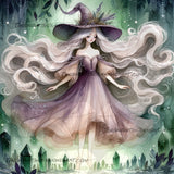 The Emerald Whisperer ©Cocomarshmallow Art