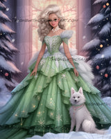 Emerald ©Cocomarshmallow Art