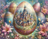 Enchanted Easter Egg ©Finira