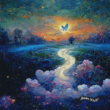 Enchanted Path ©Diamants et Strass