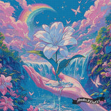 Everbloom Falls ©Artifey