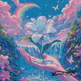 Everbloom Falls ©Artifey