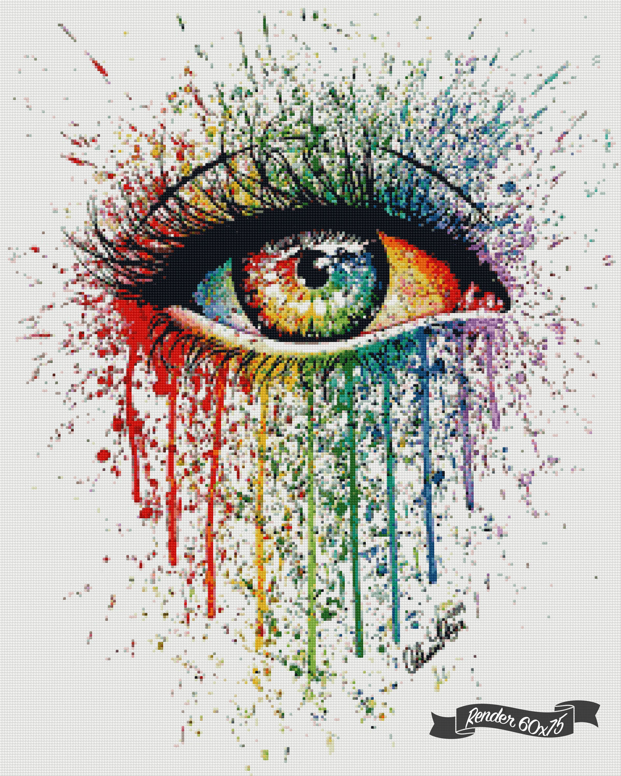 Eye Candy ©Carissa Rose