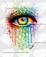 Eye Candy ©Carissa Rose