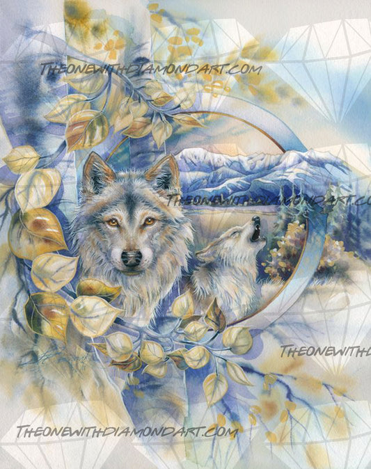 Eyes Of The Wild ©Jody Bergsma. Licensed by MGL, www.mglart.com