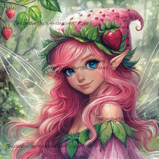 Strawberry Secrets ©Finira