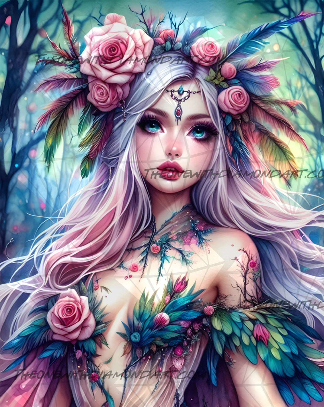 A Beautiful Fae ©Finira