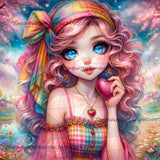 Fair Maiden ©Finira